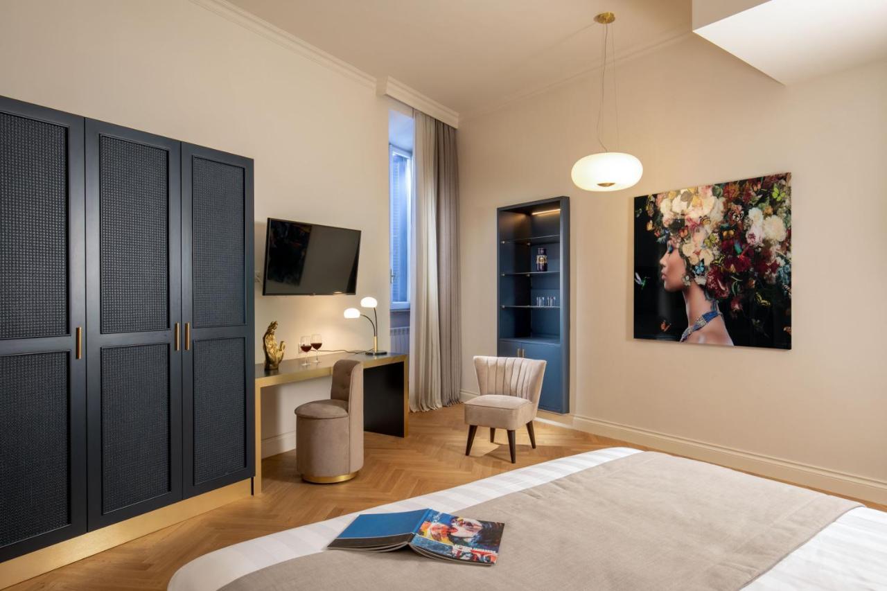 Spagna Luxury Rooms Рим Екстер'єр фото