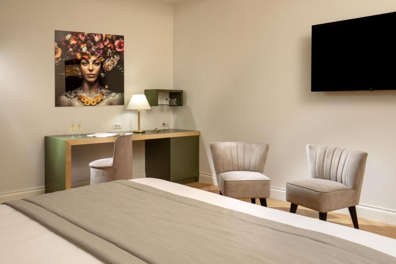 Spagna Luxury Rooms Рим Екстер'єр фото